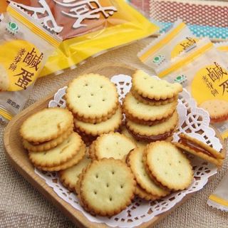 Bánh quy trứng muối