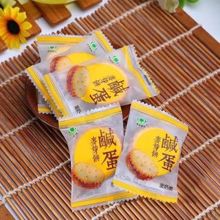 Bánh quy trứng muối