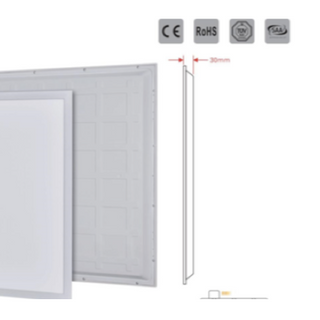Đèn LED PANEL TRẦN NỔI 300x300 20W giá sỉ