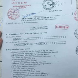 Siêu Dưỡng Thâm 5s ( BIHO LADI)