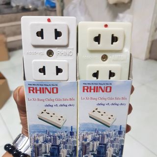 ổ cấm điện 3 lỗ