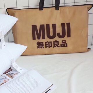 RUÔT GỐI MUJI 50x70 CM