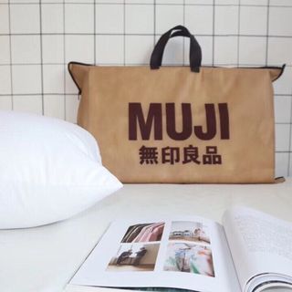 RUÔT GỐI MUJI 50x70 CM