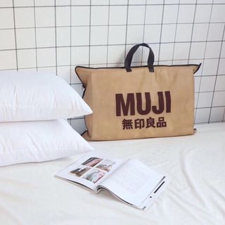RUÔT GỐI MUJI 50x70 CM
