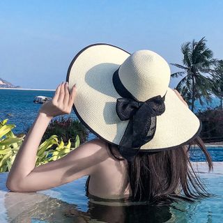Mũ vành to
