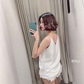 ÁO 2 DÂY CHẤT LỤA MÁT LẠNH