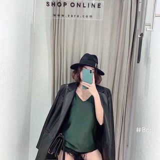 ÁO 2 DÂY CHẤT LỤA MÁT LẠNH