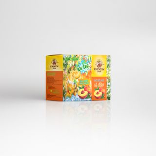 Trà Hoà Tan Robinson Farm Vị Đào - RFT01