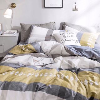BỘ CHĂN GA GỐI COTTON 100% 4 MÓN ( part2)