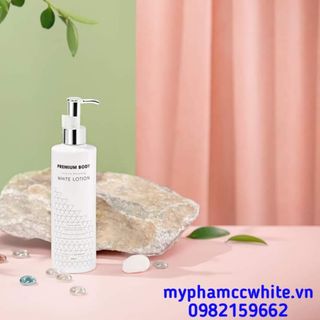 Cấy trắng Body collagen Cc white
