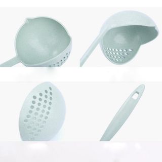 Muỗng Múc Canh Lúa Mạch