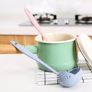 Muỗng Múc Canh Lúa Mạch