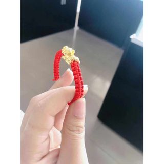 Vòng tay chỉ đỏ tỳ hưu k2