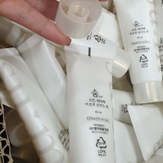 Sữa rửa mặt Sum:7 40ml