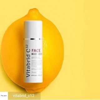 BỘT VITAMIN C - VITABRIB C12