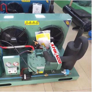 Cụm máy nén dàn ngưng Bitzer 3hp 4FES-3 giá sỉ