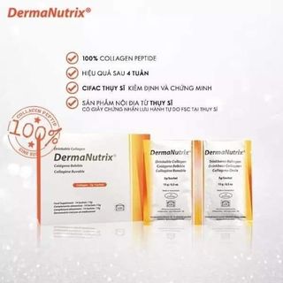 SP COLLAGEN DUY NHẤT AN TOÀN DÀNH CHO MẸ BẦU, MẸ SAU SINH VÀ ĐANG CHO CON BÚ - COLLAGEN DERMANURIX