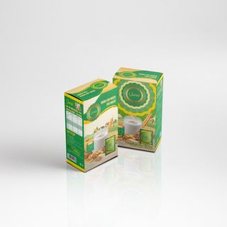 Ngũ Cốc Mầm Lúa Mạch Yến Mạch Gama - GMN04