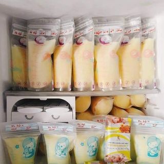 Ngũ cốc lợi sữa lạc lạc