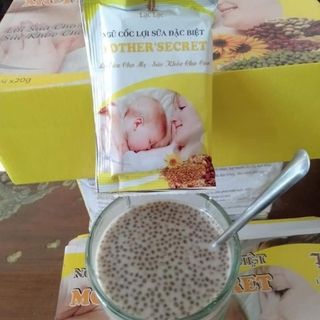 Ngũ cốc lợi sữa lạc lạc
