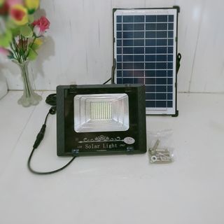 Đèn năng lượng mặt trời 120W