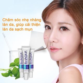 AUTH Kem trị mụn Bioaqua giá sỉ