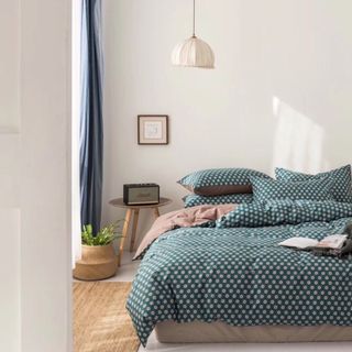 BỘ CHĂN GA GỐI COTTON 100% 4 MÓN ( part6)