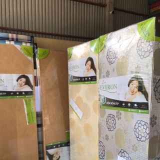 ĐỆM BÔNG ÉP EVERON CAO CẤP M6