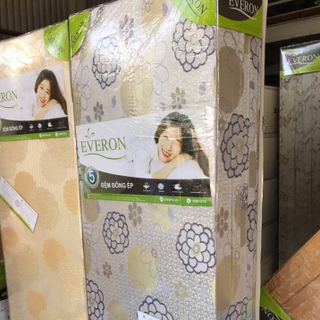 ĐỆM BÔNG ÉP EVERON CAO CẤP M6