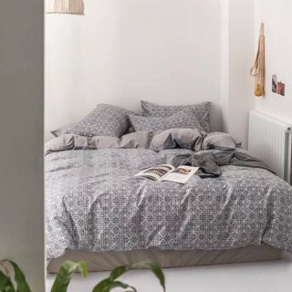 BỘ CHĂN GA GỐI COTTON 100% 4 MÓN ( part6)