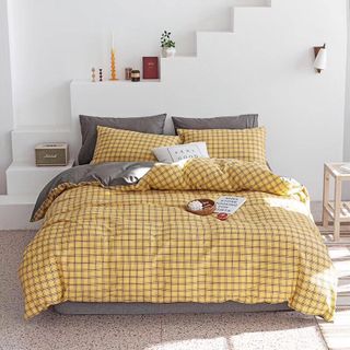 BỘ CHĂN GA GỐI COTTON 100% 4 MÓN ( part6)