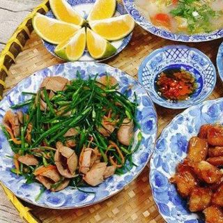 Món ngon gần gũi