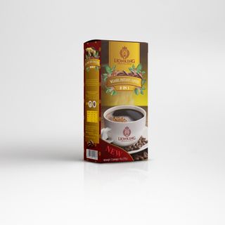 Cafe Hoà Tan LionKing 2in1 - LKHT101