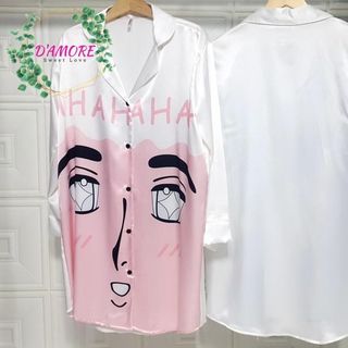 BN-HT110-Váy ngủ lụa sơmi