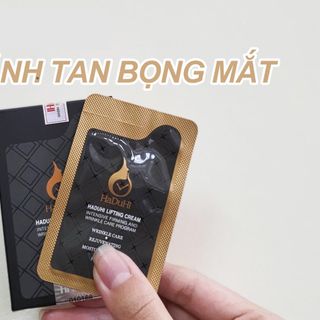 Kem trị tan bọng mắt HADUHI