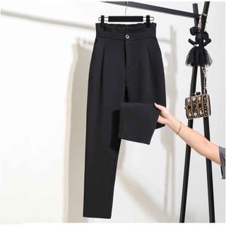 QUẦN BAGGY CẠP BÈO SIÊU XINH