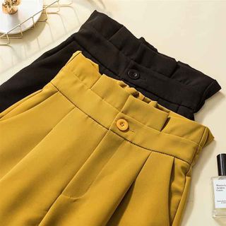 QUẦN BAGGY CẠP BÈO SIÊU XINH