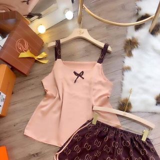 BỘ LỤA 2 DÂY MỀM MÁT