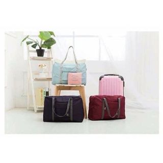 Túi du lịch Hàn Quốc Gồm 2 chiếc một to một nhỏ
