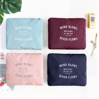 Túi du lịch Hàn Quốc Gồm 2 chiếc một to một nhỏ