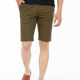 QUẦN SHORT KAKI NAM CAO