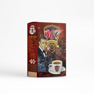 CAFE HOÀ TAN LION 3IN1 007 - LHT701