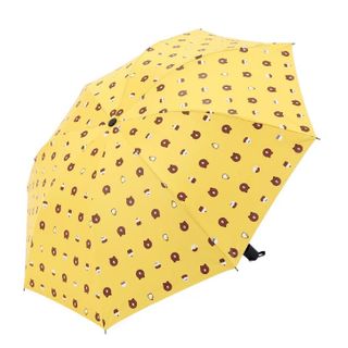 Dù Gấu Brown ( vàng, hồng, xanh dương)