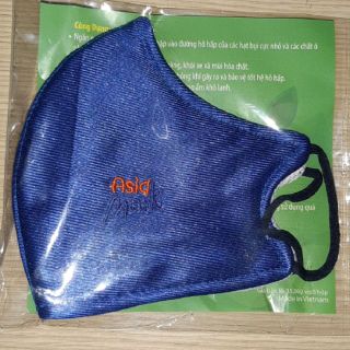 Khau Trang Asia Mask(Thêu)