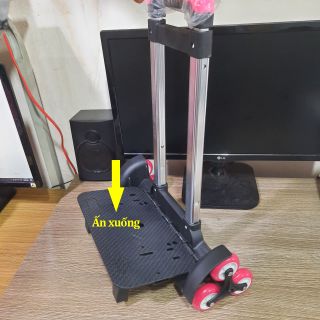 Balo cần kéo 6 bánh xe đa năng cho bé gái đi học có chức năng chống thắm nước chống Gù công chúa anh quốc cao cấp
