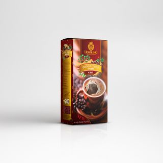 Cafe Hoà Tan LionKing 4in1 Nhân Sâm - LKHT102 giá sỉ