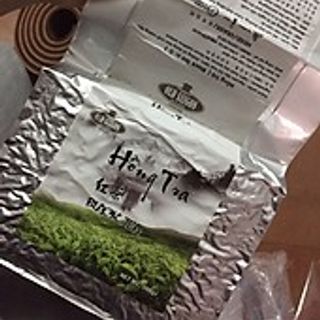 Hồng Trà - Nguyên Liệu Pha Chế Trà Sữa