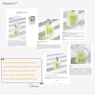 Serum Peptide Cấp Ẩm Chuyên Sâu từ Vitabrid Hàn Quốc