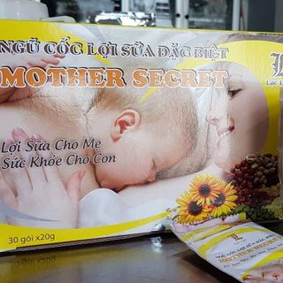 Ngũ cốc lạc lạc ( hộp 30 gói)