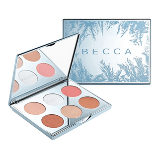 Bảng Phấn Má Hồng Highlight Becca Apres Ski Glow Face Palette 15,3g